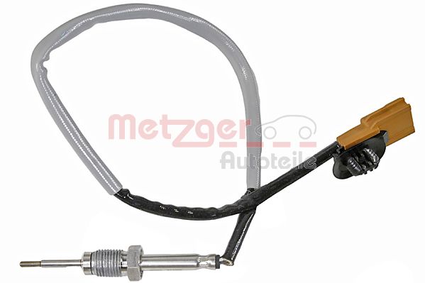 METZGER 0894983 Sensor, Abgastemperatur